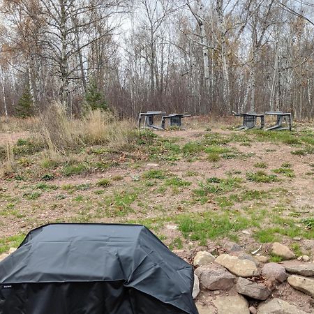 Cozy Bear Den - Sauna New Kitchen Fireplace Large Tv Wifi Indoor Sauna Tofte Exterior foto