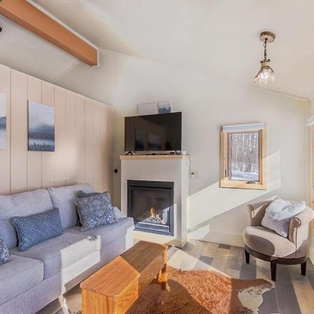 Cozy Bear Den - Sauna New Kitchen Fireplace Large Tv Wifi Indoor Sauna Tofte Exterior foto
